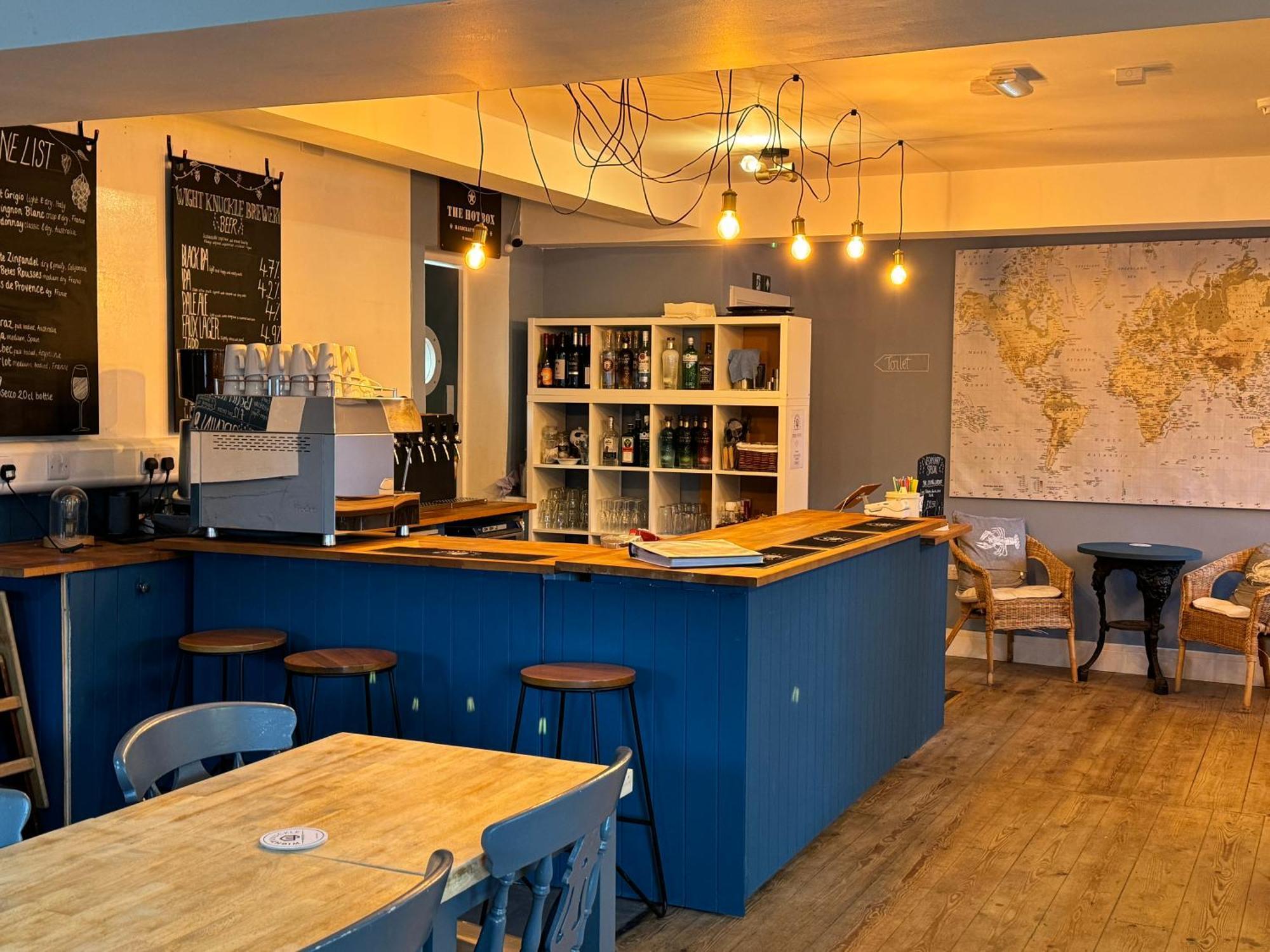 The Pilot Boat Inn, Isle Of Wight Bembridge Exterior foto
