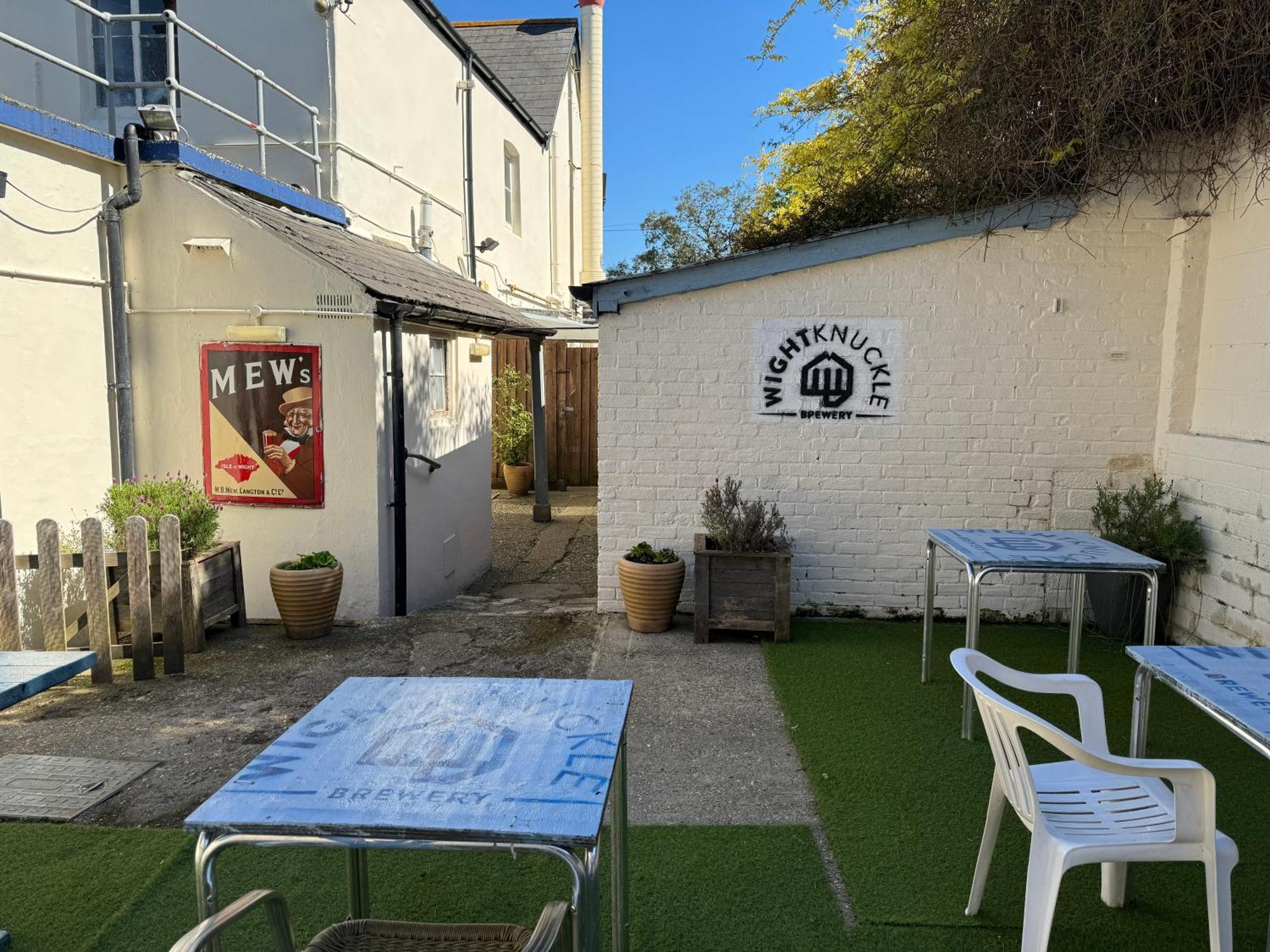 The Pilot Boat Inn, Isle Of Wight Bembridge Exterior foto