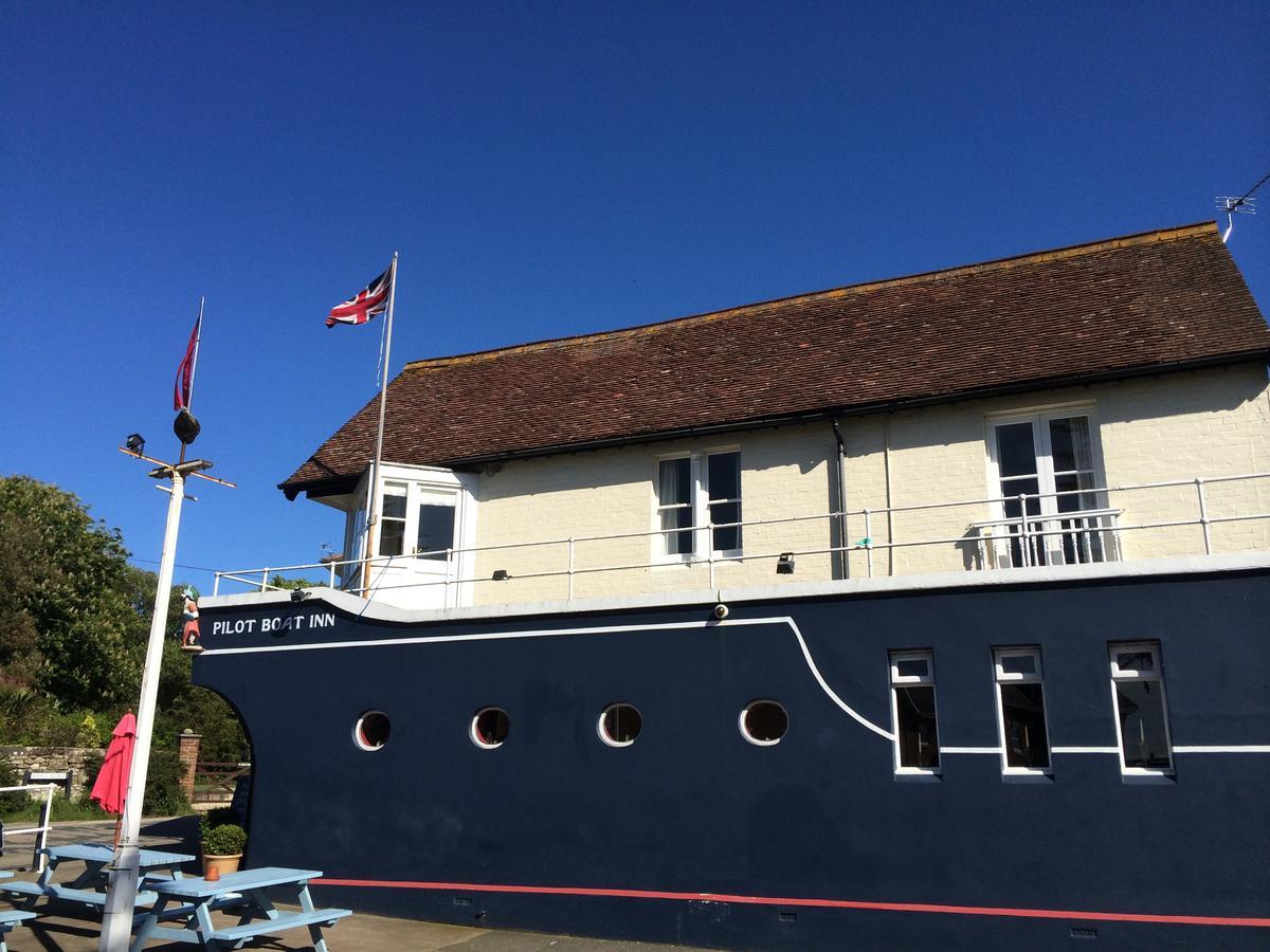 The Pilot Boat Inn, Isle Of Wight Bembridge Exterior foto