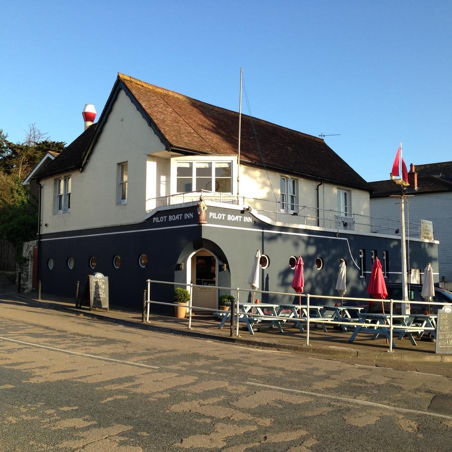 The Pilot Boat Inn, Isle Of Wight Bembridge Exterior foto